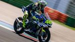 Momen Valentino Rossi Latihan Pakai Yamaha R1 Usai Italia Longgarkan Lockdown