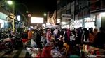 Begini Potret Pengkolan Garut yang Ramai di Malam Takbiran