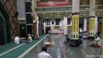 Masjid di Ciamis Kumandangkan Takbir, Kawasan Perkotaan Cukup Sepi