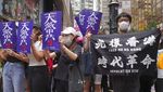 Hong Kong Kembali Bergejolak di Tengah Pandemi