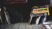 Di hari-hari biasa, kawasan itu pun tak pernah sepi dari pembeli.