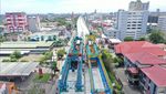Wow! Ini Dia Penampakan Tol Layang Pertama di Makassar