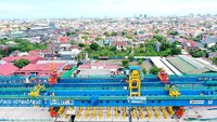 Dikutip dari Instagram PT Wijaya Karya (Persero) Tbk atau WIKA, menjadi kontraktor utama dalam proyek ini melalui WIKA Beton. Foto: Istimewa/Dok. PT Wijaya Karya (Persero) Tbk.