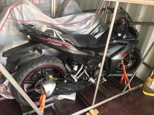 Penampakan Yamaha MX King Terbaru, Usung Teknologi seperti Nmax