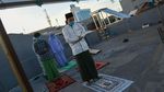 Cegah  Corona, Warga Salat Idul Fitri di Rumah