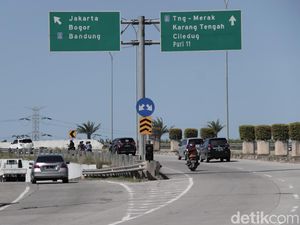 Warga yang Balik ke Jakarta Akan Disekat di 11 Titik, Ini Sebarannya