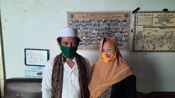 Warga Bintara Jaya rayakan Idul Fitri di tengah Pandemi Corona