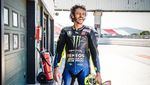 Momen Valentino Rossi Latihan Pakai Yamaha R1 Usai Italia Longgarkan Lockdown