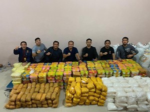 DPR Apresiasi Polri dalam Pengungkapan 821 Kg Sabu Jaringan Iran