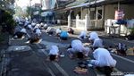 Begini Suasana Salat Idul Fitri di Masjid Jogokariyan
