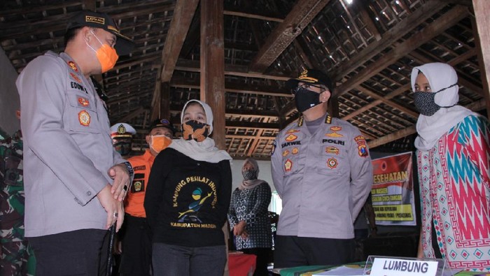 Kampung Tangguh di Madiun