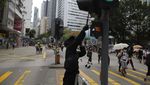 Hong Kong Kembali Bergejolak di Tengah Pandemi
