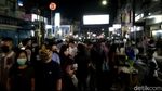 Begini Potret Pengkolan Garut yang Ramai di Malam Takbiran