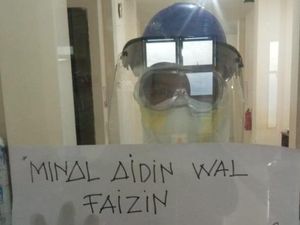 Cerita Tim COVID-19 di Parepare: Lebaran Jauh dari Keluarga karena Dikarantina