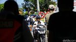 Antisipasi Mudik Lokal, Petugas Gabungan Perketat Pengamanan