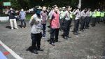 Masjid di Ciamis Kumandangkan Takbir, Kawasan Perkotaan Cukup Sepi