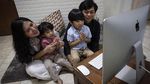 Kala Umat Muslim Indonesia Berlebaran di Tengah Pandemi Corona