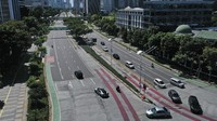 Ibu Kota Jakarta menjadi salah satu epicentrum penyebaran virus Corona di Indonesia dengan angka kasus positif yang tertinggi.