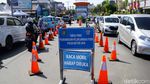 Antisipasi Mudik Lokal, Petugas Gabungan Perketat Pengamanan