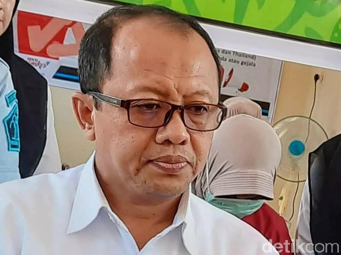 Pasien positif Corona di Bondowoso bertambah satu. Pasien ke-10 ini berasal dari klaster Nangkaan.