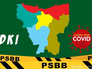 Ketahuan Jadi Klaster, Gedung Kantor di DKI Terancam Ditutup 3 hari
