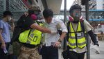 Hong Kong Kembali Bergejolak di Tengah Pandemi