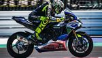 Momen Valentino Rossi Latihan Pakai Yamaha R1 Usai Italia Longgarkan Lockdown