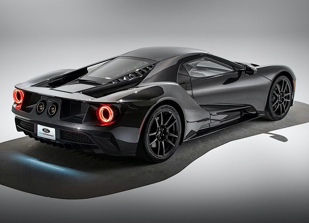 Ford GT 2020