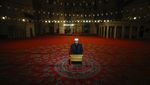 Melihat Masjid Bersejarah di Turki yang Gelar Salat Id Terbatas