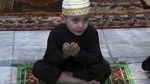 Keceriaan Anak-anak di Berbagai Negara Dunia Rayakan Lebaran