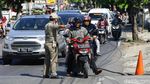 Antisipasi Mudik Lokal, Petugas Gabungan Perketat Pengamanan
