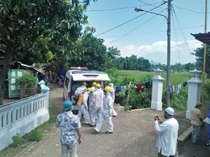 3 PDP Corona di Kabupaten Pasuruan Meninggal, Salah Satunya Kena HIV