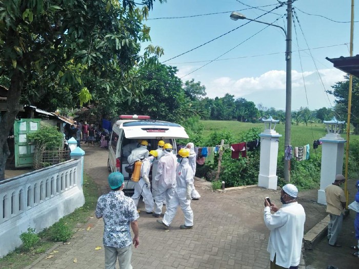 Kabar duka kembali menyelimuti penanganan wabah Corona di Kabupaten Pasuruan. Tiga PDP meninggal hingga totalnya menjadi 23 pasien.