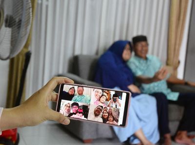 Kala Umat Muslim Indonesia Berlebaran di Tengah Pandemi Corona
