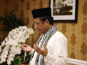 Video Isi Pertemuan Mahfud Md dengan Ketua KPK Firli Bahuri
