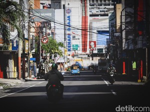 Usai PSBB Ada New Normal, Pengusaha: Jangan Dibuka Langsung