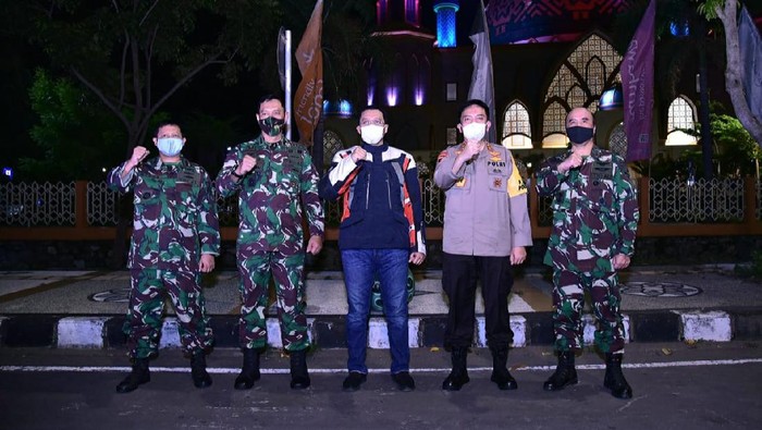 Polda NTB Gelar Patroli Jelang Idul Fitri
