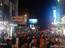 Jumlah Penduduk RI Naik 1,7 Juta Jiwa di Awal 2025, Jadi Segini Jumlahnya