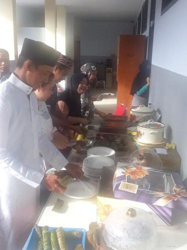 Lebaran ala Nakes RSUD Andi Makassau Parepare