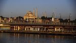 Melihat Masjid Bersejarah di Turki yang Gelar Salat Id Terbatas
