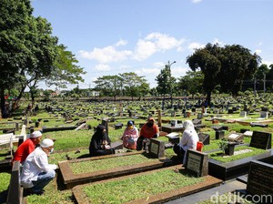 Ziarah Kubur Sebelum Puasa, Ini Cara ke TPU Tanah Kusir Naik Transportasi Umum