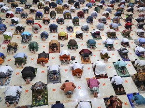 Kemenag Imbau Khutbah Idul Fitri Paling Lama 20 Menit