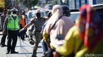 Antisipasi Mudik Lokal, Petugas Gabungan Perketat Pengamanan