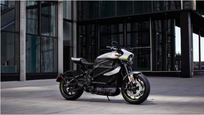 Harley-Davidson Livewire dilelang demi hilangkan Corona
