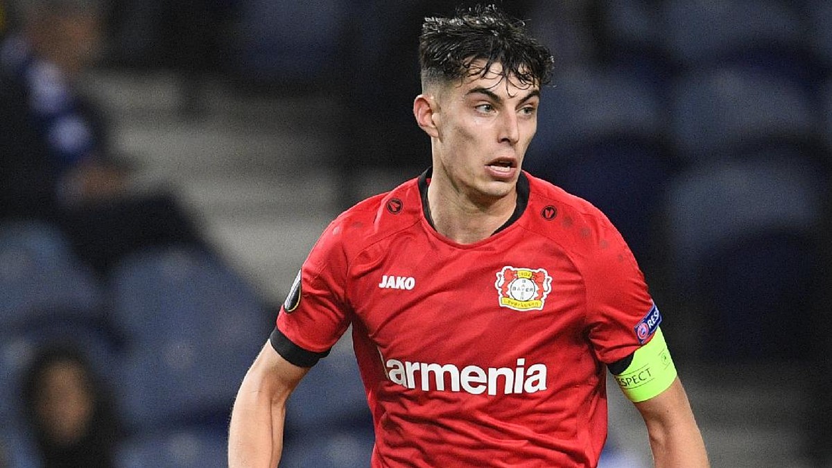 Kai Havertz jadi incaran Bayern, Real Madrid, dan Manchester United. (Foto: Octavio Passos/Getty Images)