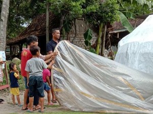 Heboh Balon Udara Saat Lebaran, Kemenhub Ingatkan Ancaman Pidana