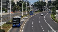 Idul Fitri tahun ini warga Jakarta masih diliputi wabah Virus Corona, menurut rencana PSBB di Jakarta akan dilonggarkan awal Juni mendatang.