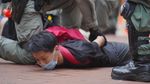 Duh! Hong Kong Kembali Ricuh di Tengah Pandemi Corona