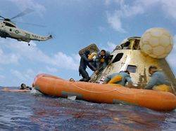 Deretan Pesawat Antariksa yang Bawa Astronaut ke Luar Angkasa