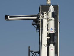 Persiapan Astronaut NASA Gelar Misi Bersejarah ke Antariksa